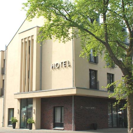 Venusberghotel Bonn Bagian luar foto