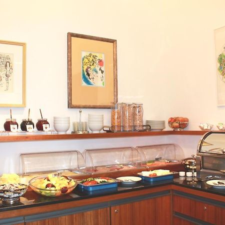 Venusberghotel Bonn Bagian luar foto