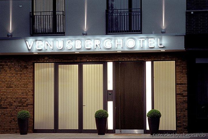 Venusberghotel Bonn Bagian luar foto