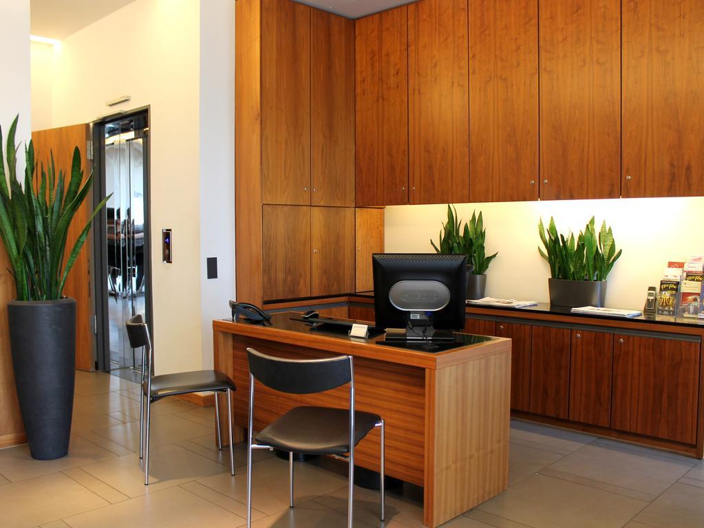 Venusberghotel Bonn Bagian luar foto