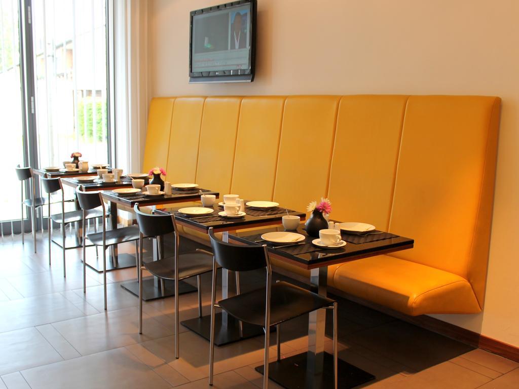 Venusberghotel Bonn Bagian luar foto