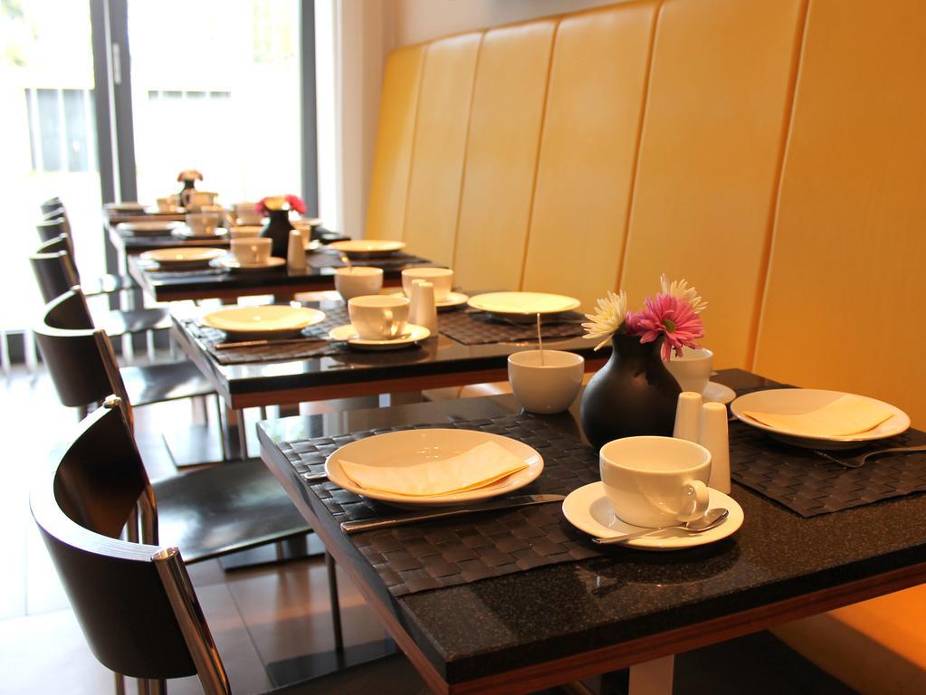 Venusberghotel Bonn Bagian luar foto