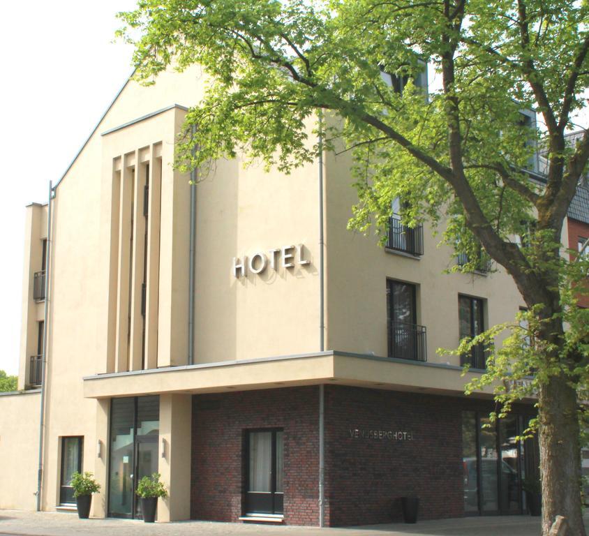 Venusberghotel Bonn Bagian luar foto