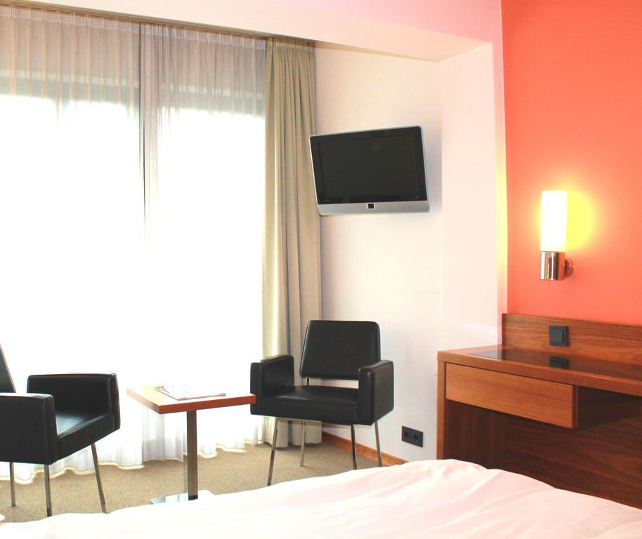 Venusberghotel Bonn Bagian luar foto