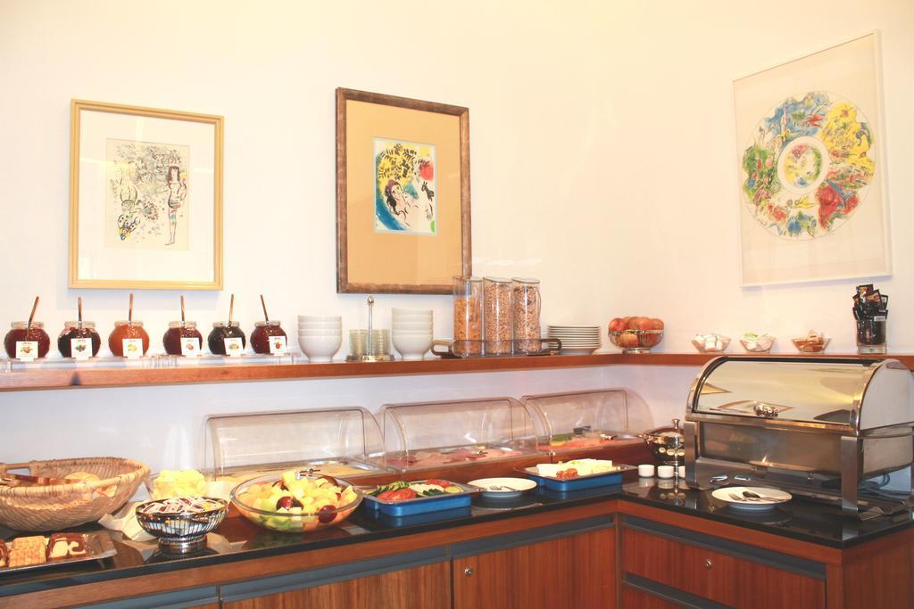 Venusberghotel Bonn Bagian luar foto